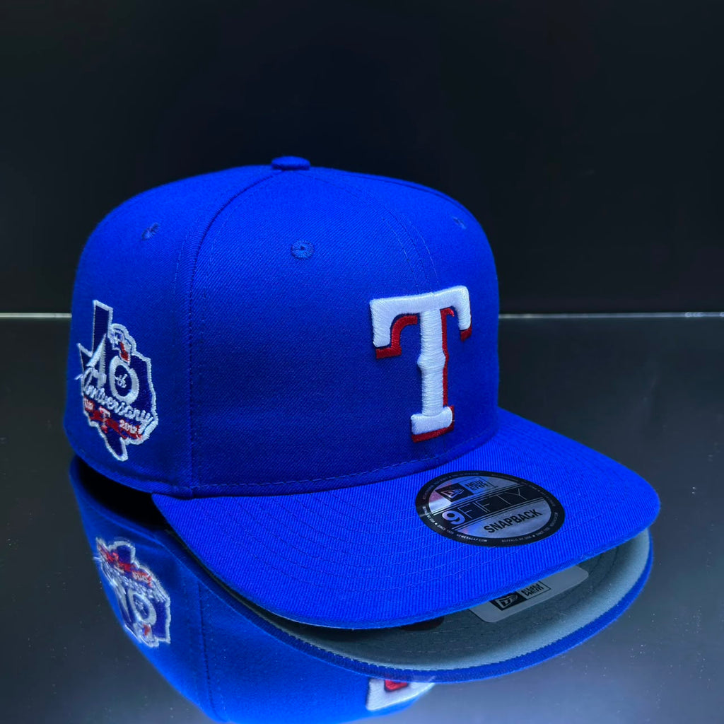 TEXAS / AZULINO