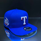 TEXAS / AZULINO