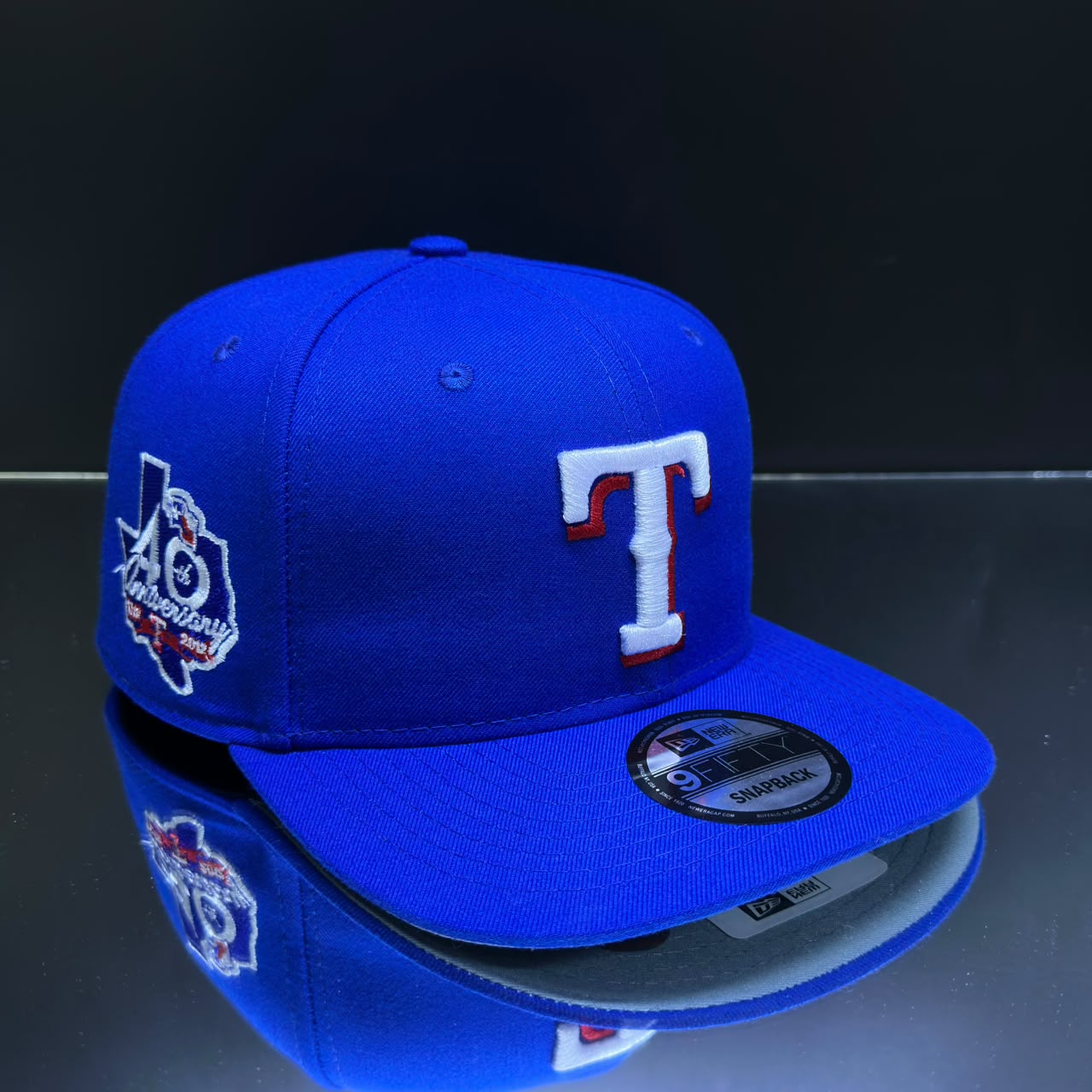 TEXAS / AZULINO