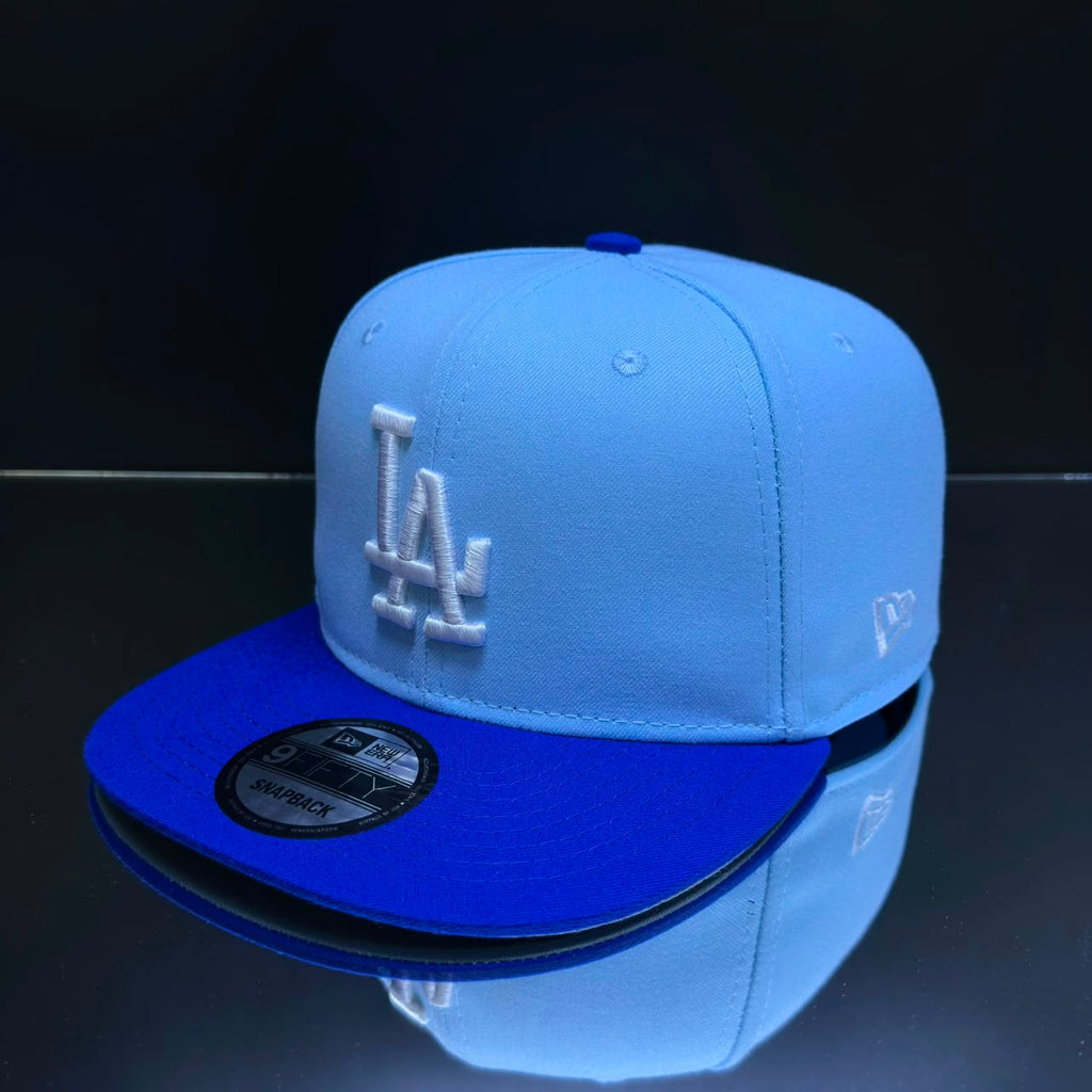 LOS ANGELES / CELESTE Y AZULINO