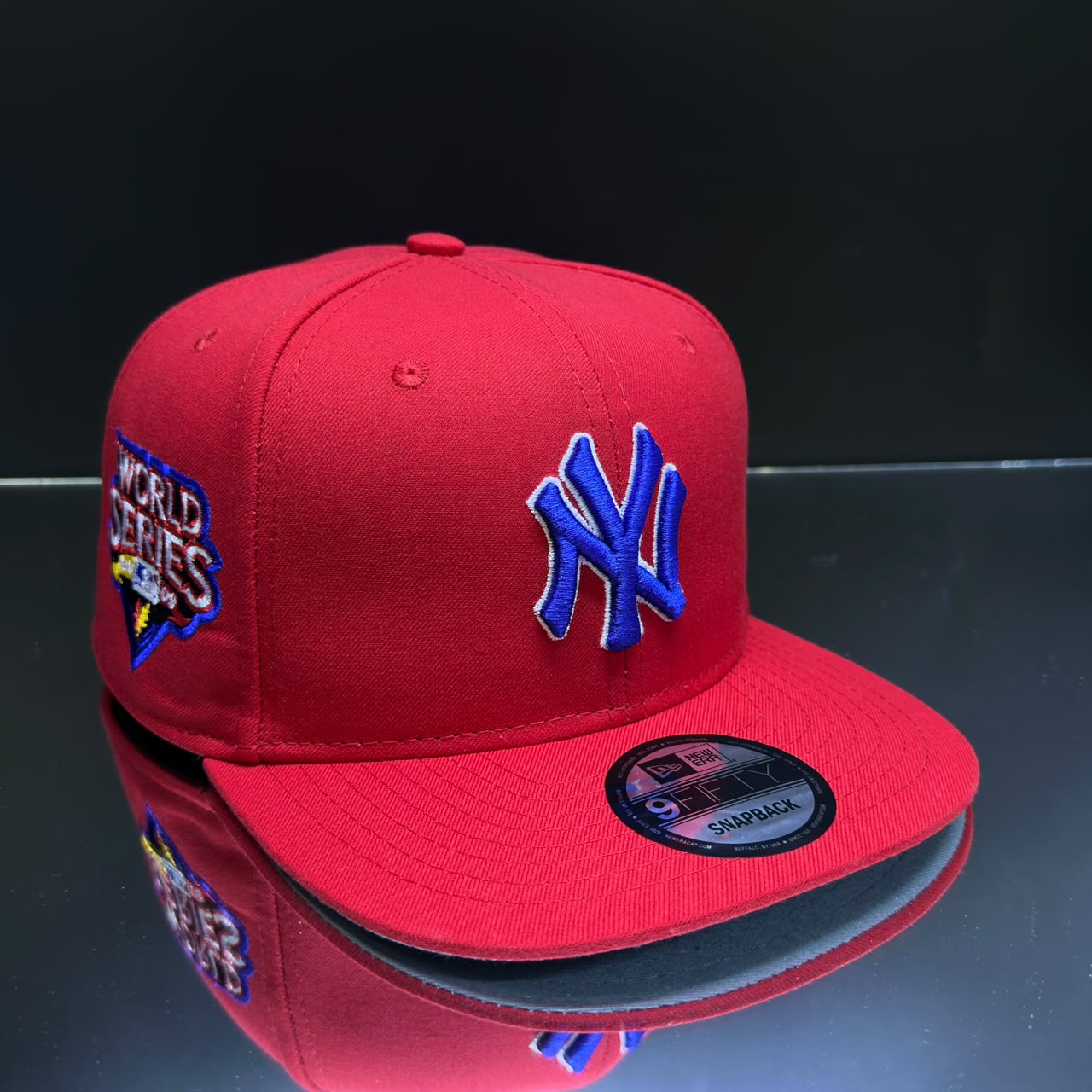 NY YANKEES / ROJO CON AZULINO