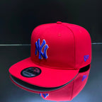 NY YANKEES / ROJO CON AZULINO