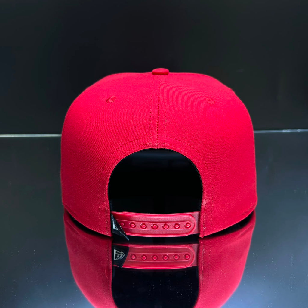WASHINTON / ROJO Y AZUL MARINO