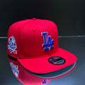 LOS ANGELES / ROJO AZUL MARINO