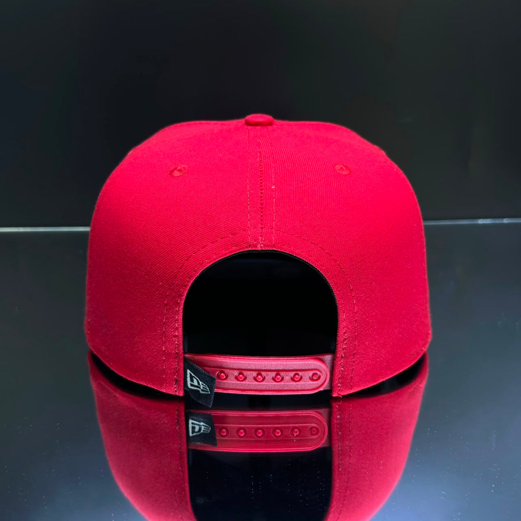 LOS ANGELES / ROJO AZUL MARINO