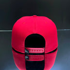 LOS ANGELES / ROJO AZUL MARINO