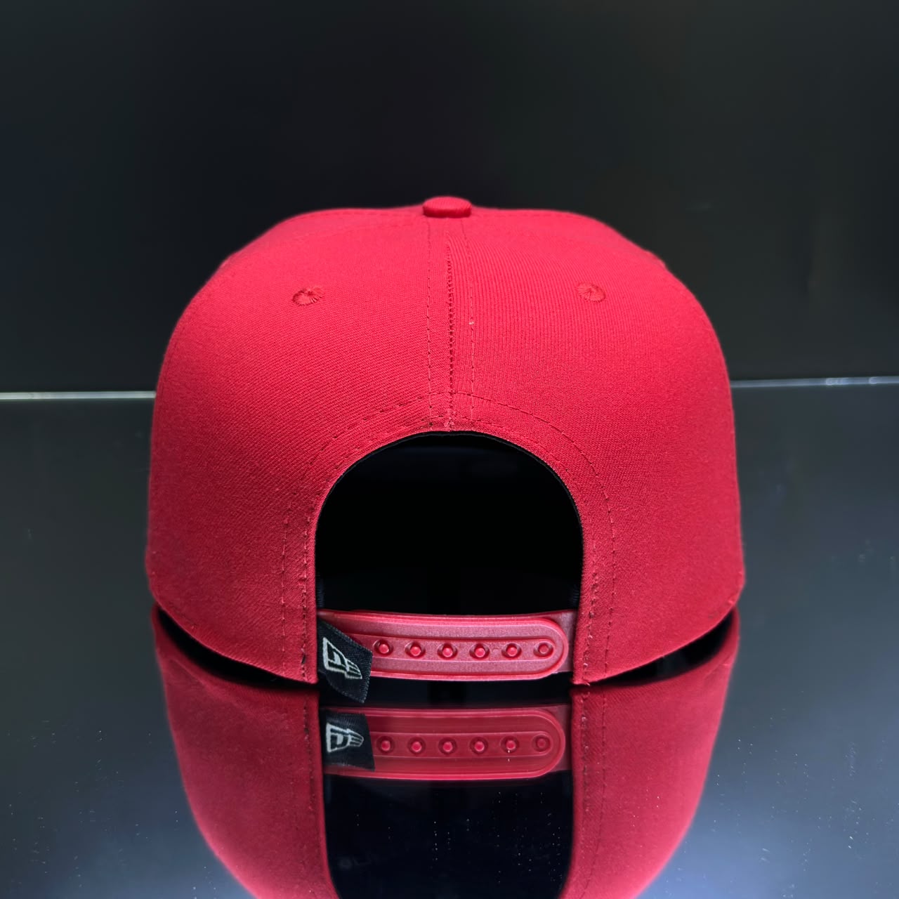 LOS ANGELES / ROJO AZUL MARINO