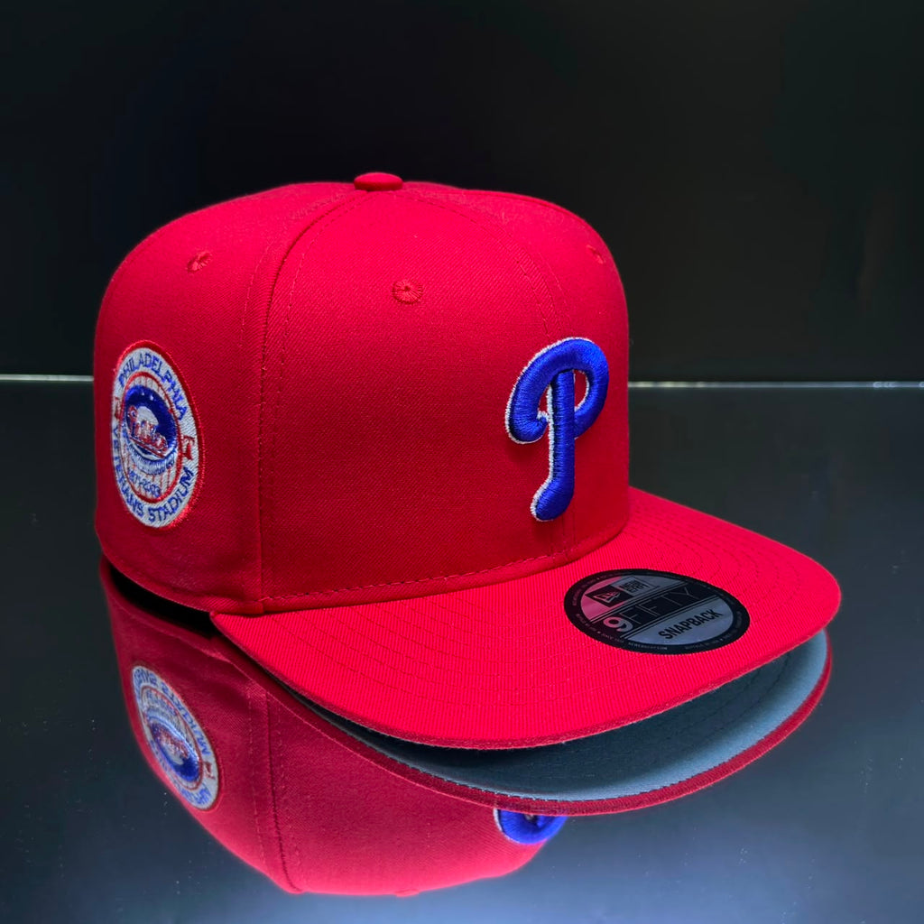 PHILADELPHIA PILLIES / ROJO