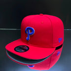 PHILADELPHIA PILLIES / ROJO
