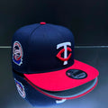 MINNESOTA TWINS / AZUL MARINO ROJO