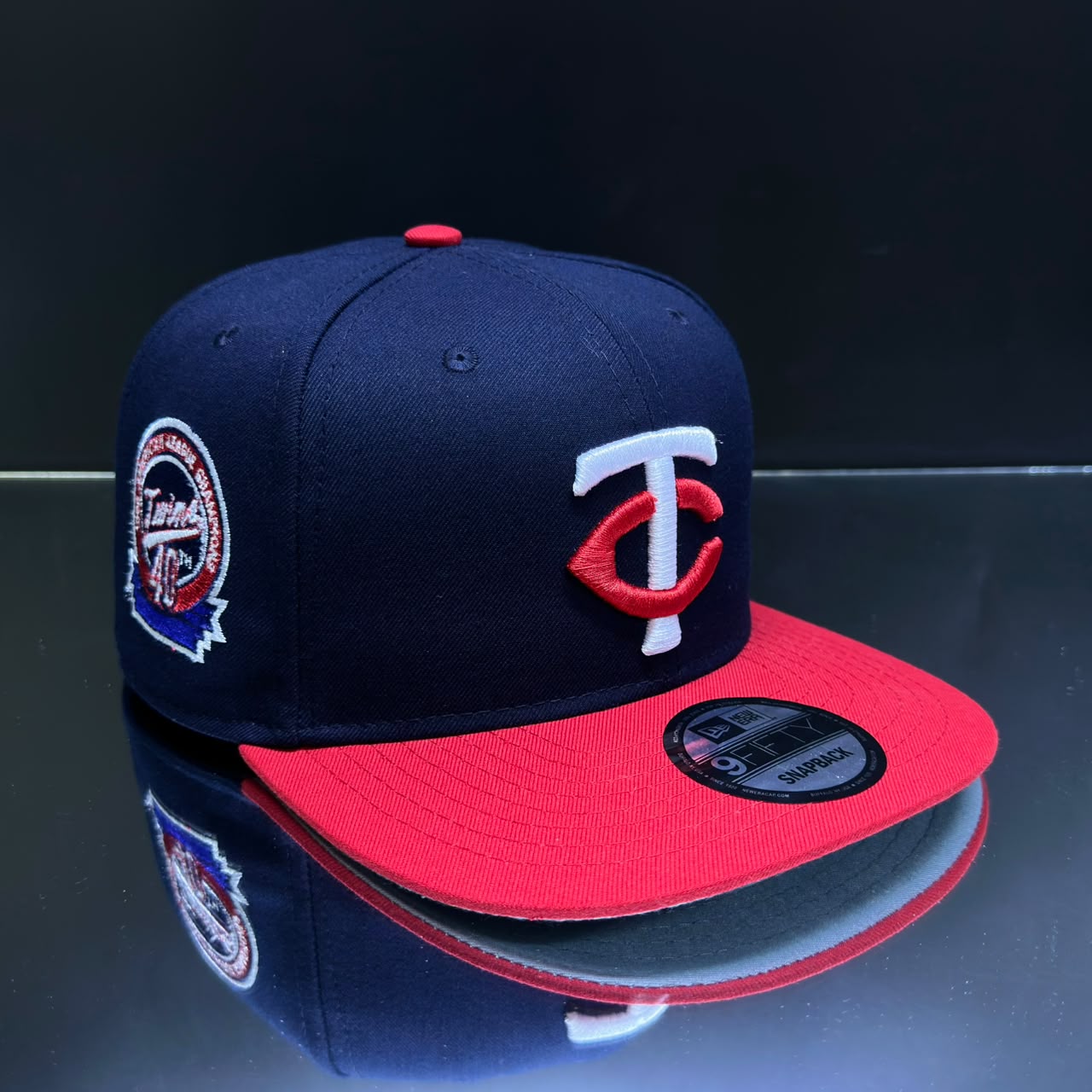 MINNESOTA TWINS / AZUL MARINO ROJO