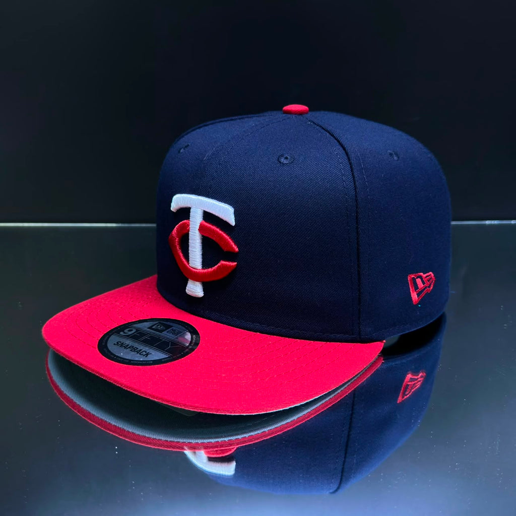 MINNESOTA TWINS / AZUL MARINO ROJO