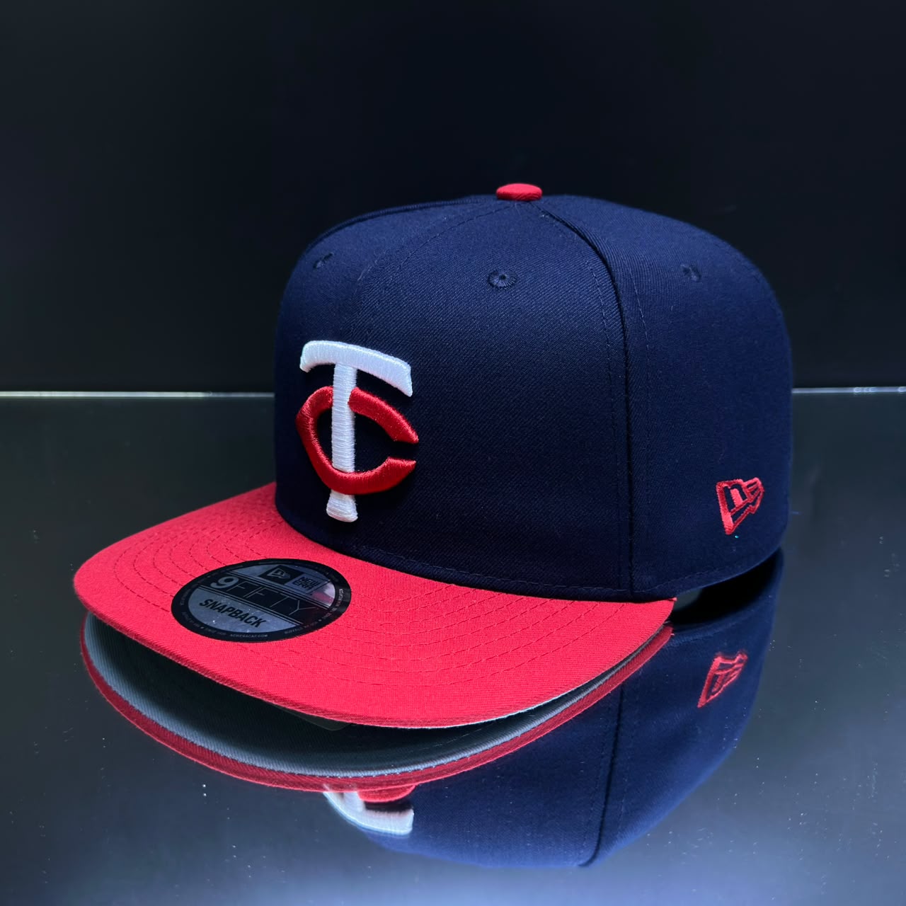 MINNESOTA TWINS / AZUL MARINO ROJO