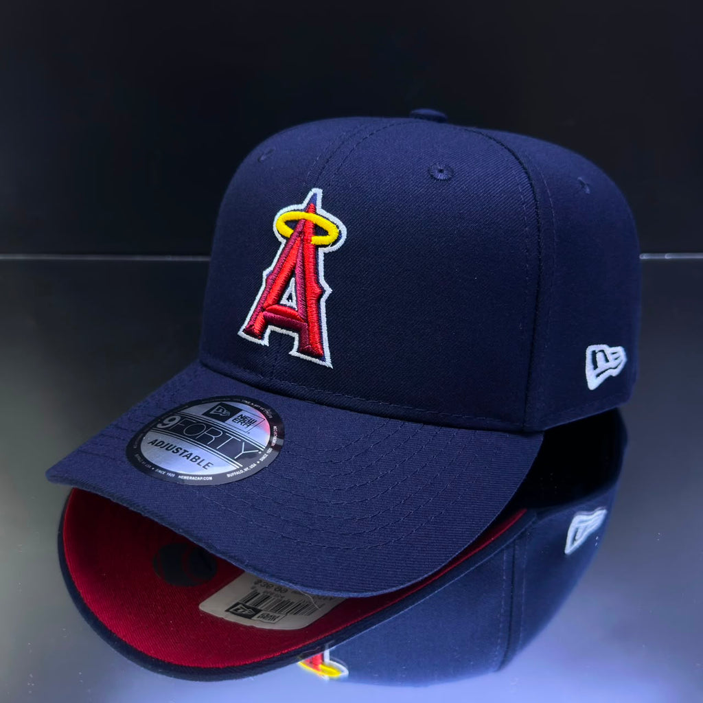 ANGELES AZUL MARINO