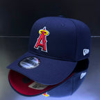 ANGELES AZUL MARINO
