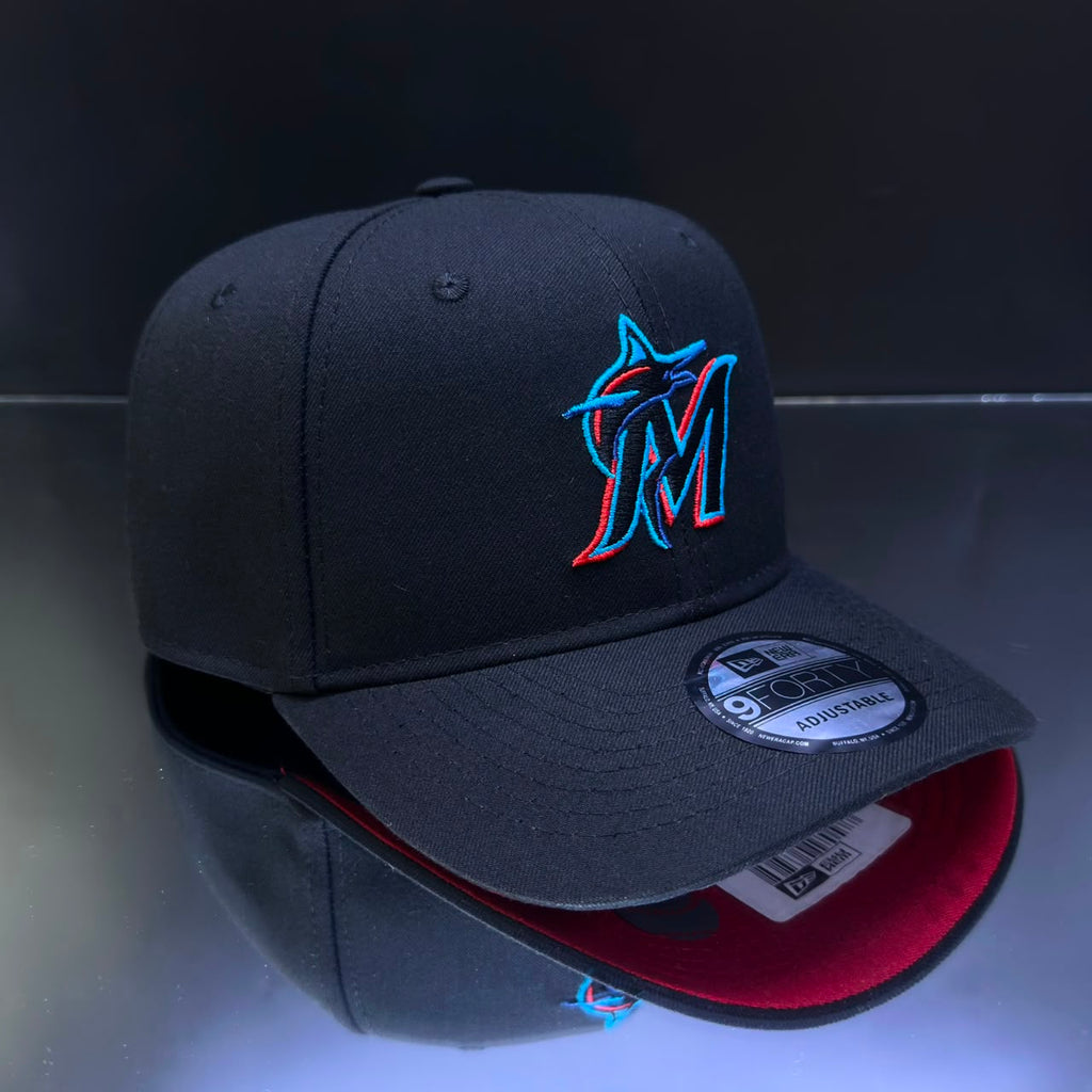 MARLINS NEGRO