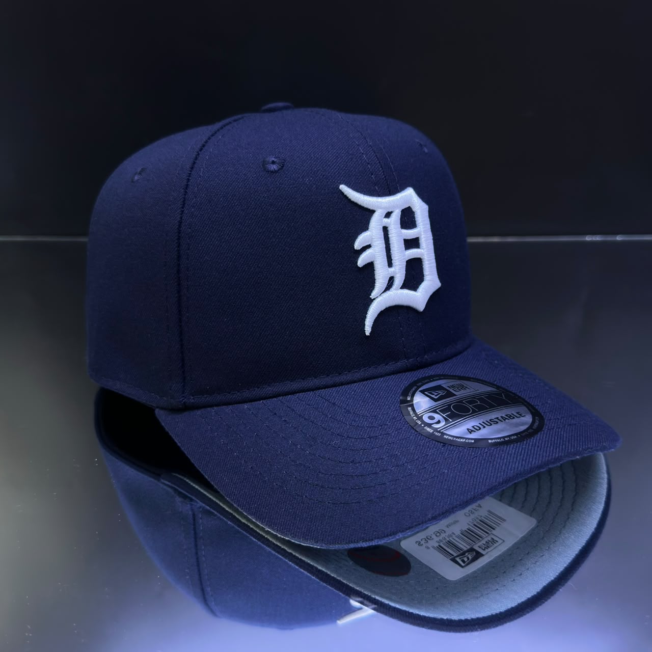 DETROIT AZUL MARINO