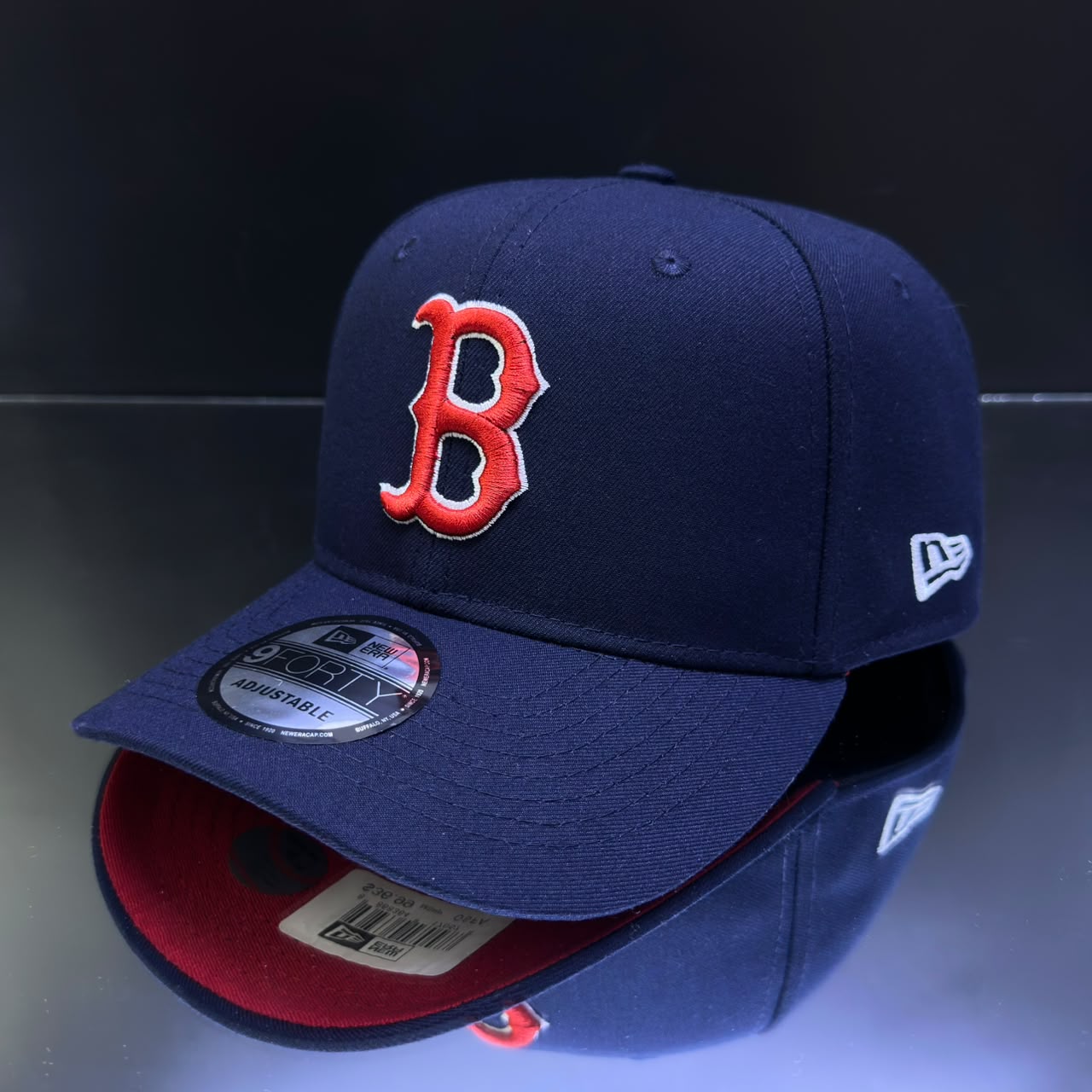 BOSTON AZUL MARINO