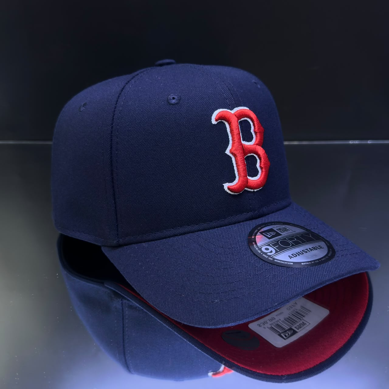 BOSTON AZUL MARINO