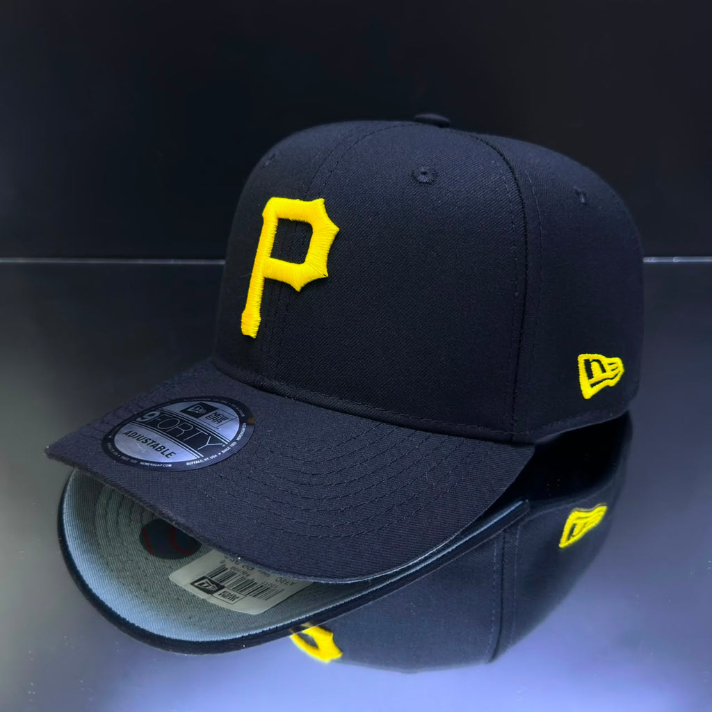 PIRATE NEGRO\AMARILLO