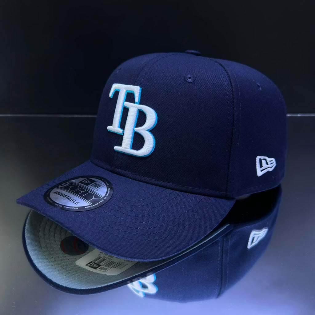 TAMPA BAY RAYS AZUL MARINO