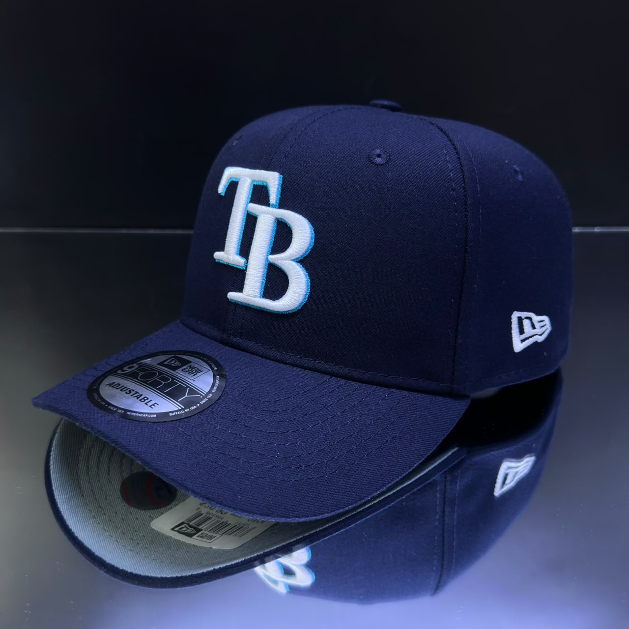 TAMPA BAY RAYS AZUL MARINO