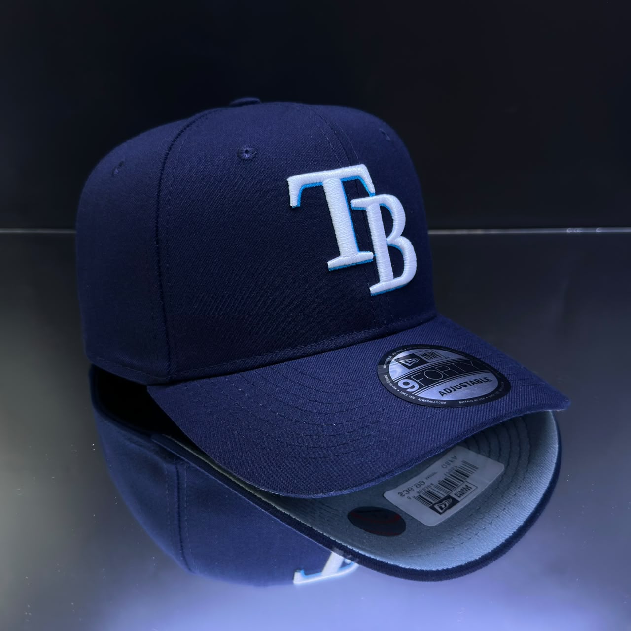 TAMPA BAY RAYS AZUL MARINO