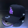 LOS ANGELES NEGRO\BLANCO\MORADO