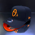 BALTIMORE ORIOLES NEGRO\NARANJA