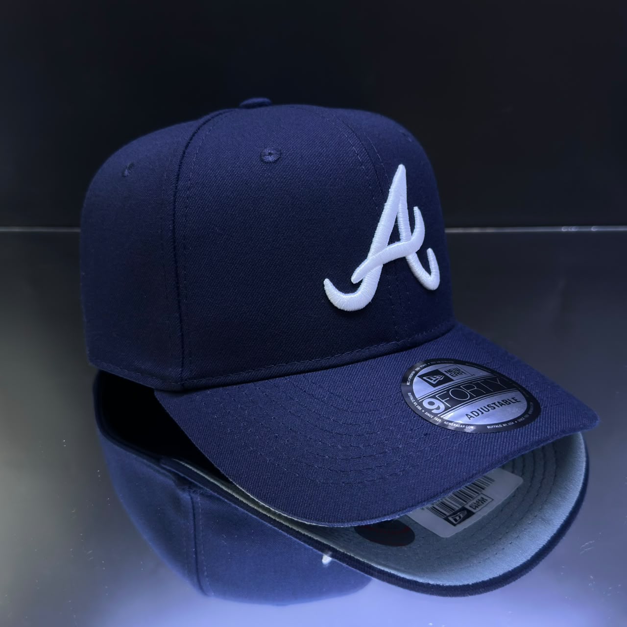 ATLANTA AZUL MARINO\BLANCO