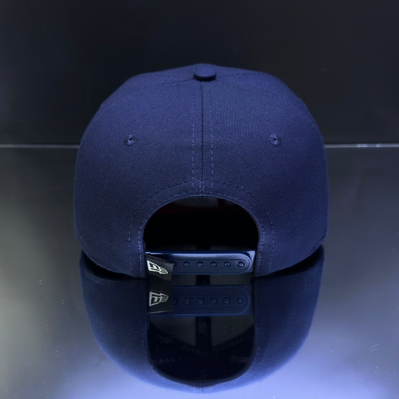 NY YANKEES AZUL MARINO ROJO \BORDE BLANCO