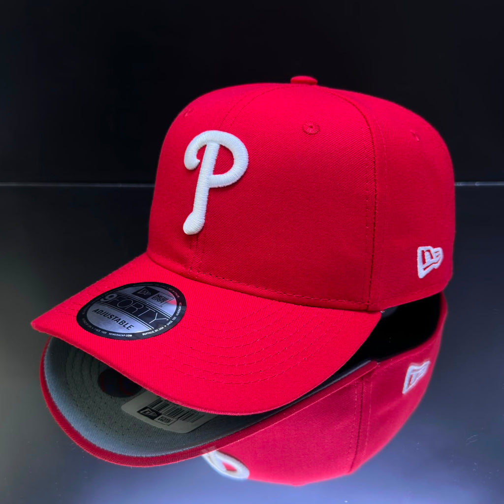 PHILLADELPHIA ROJO\BLANCO