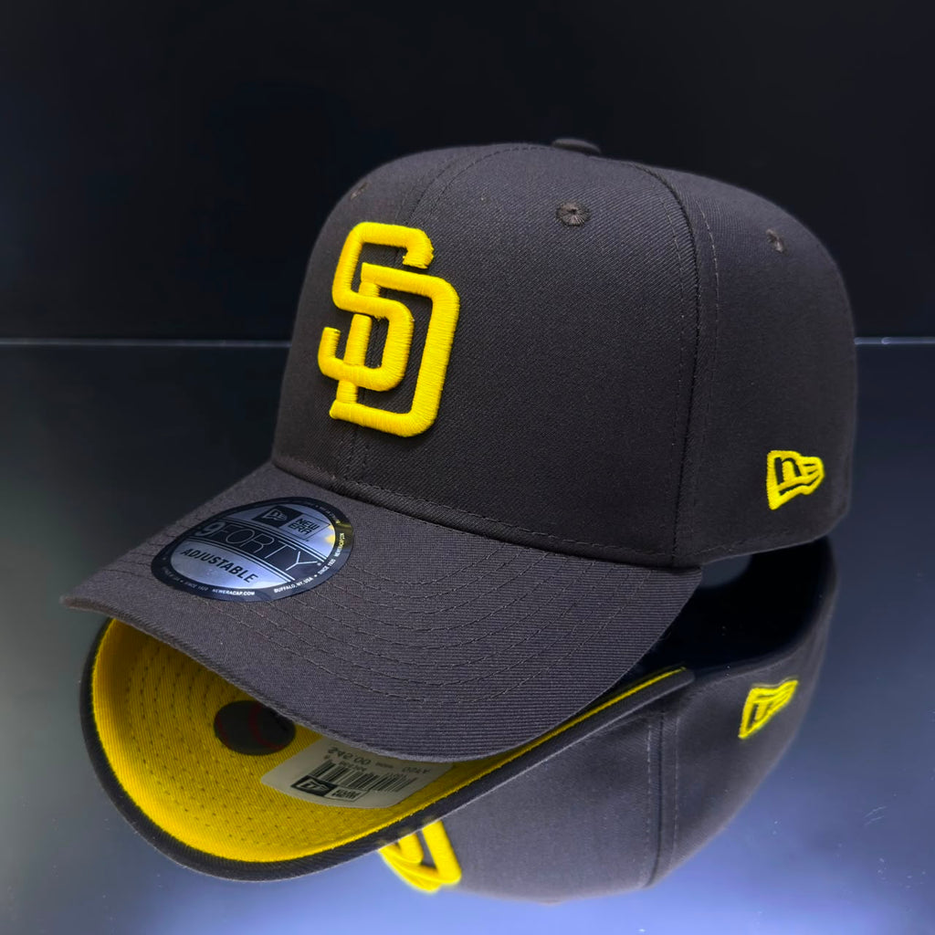 SAN DIEGO MARRON\AMARILLO