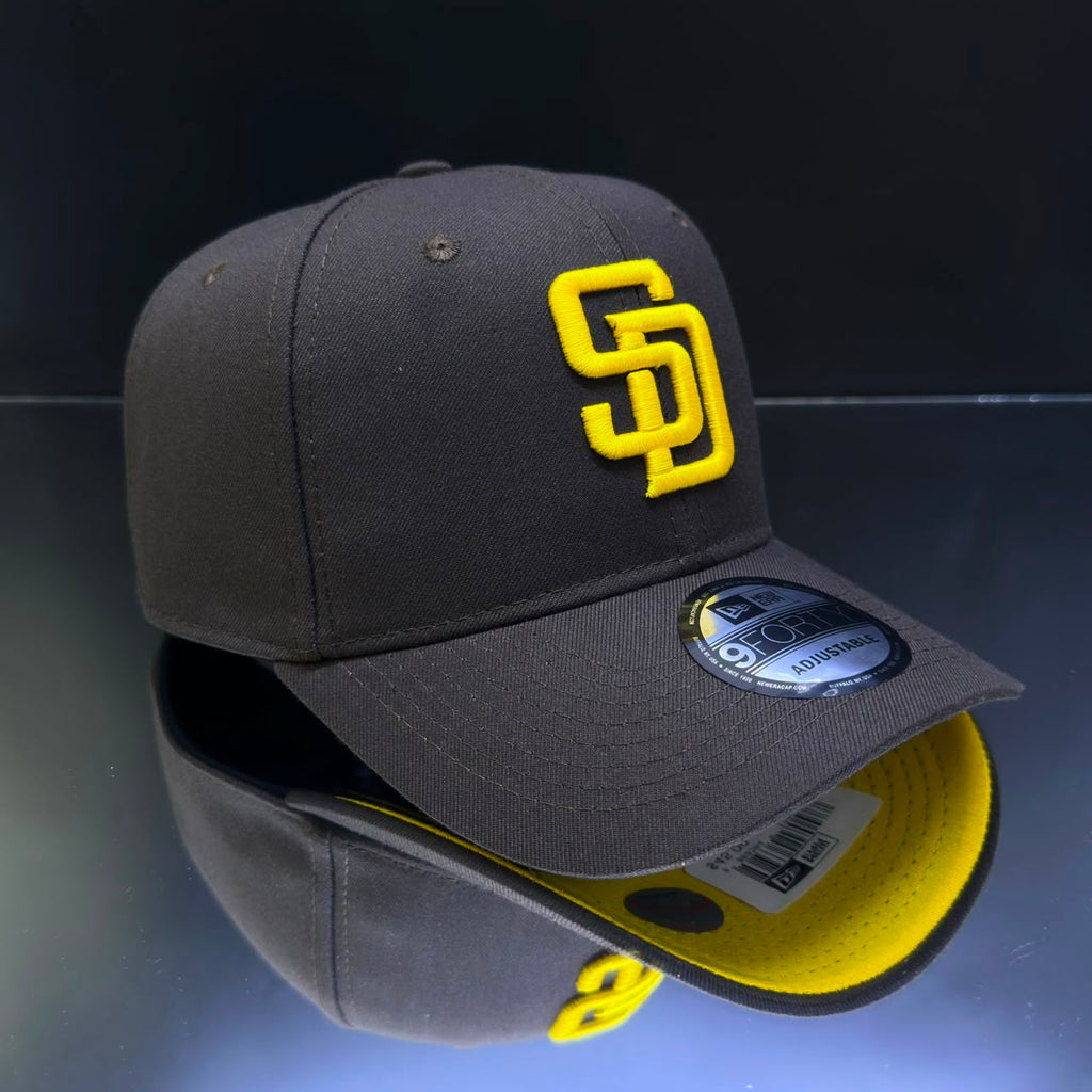 SAN DIEGO MARRON\AMARILLO