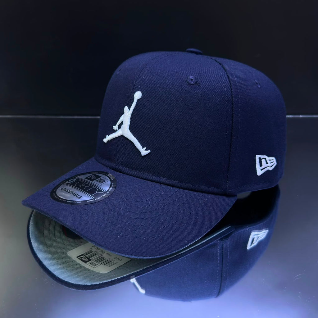 JORDAN AZUL MARINO\BLANCO