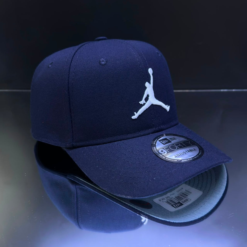 JORDAN AZUL MARINO\BLANCO