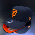 SAN FRANCISCO NEGRO\NARANJA