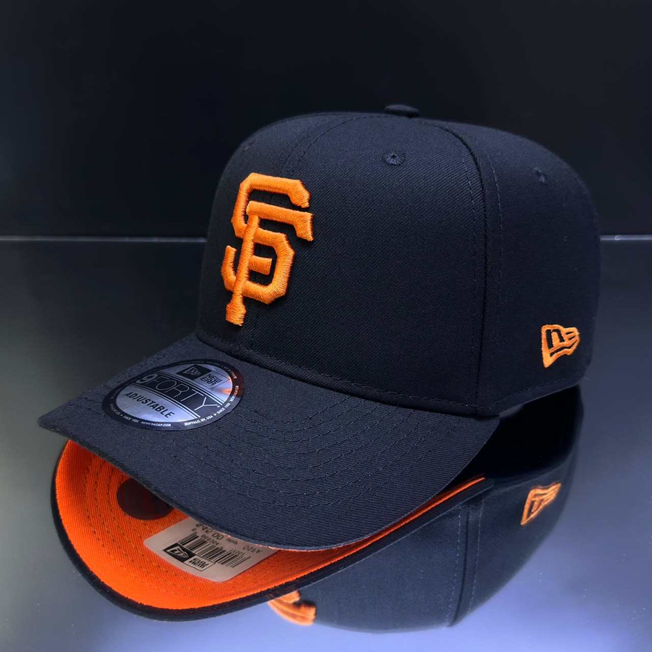 SAN FRANCISCO NEGRO\NARANJA