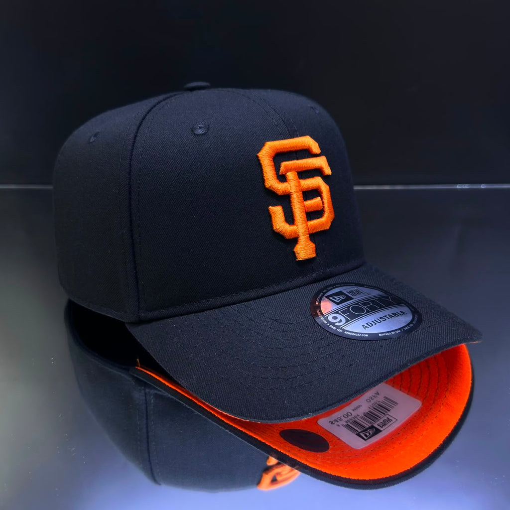 SAN FRANCISCO NEGRO\NARANJA