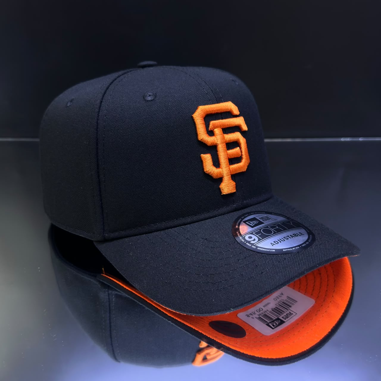 SAN FRANCISCO NEGRO\NARANJA