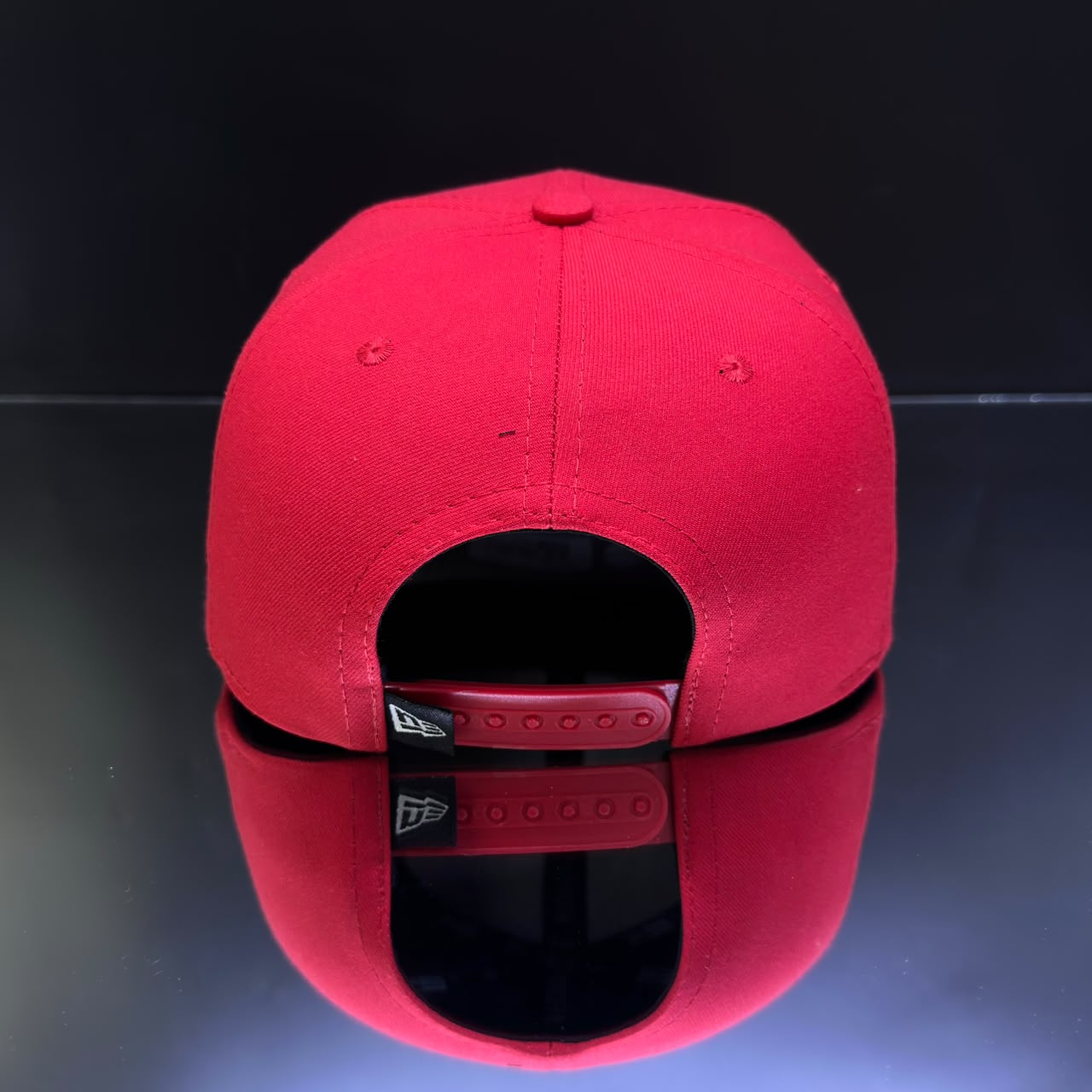 LOS ANGELES ROJO\BLANCO\BORDE NEGRO