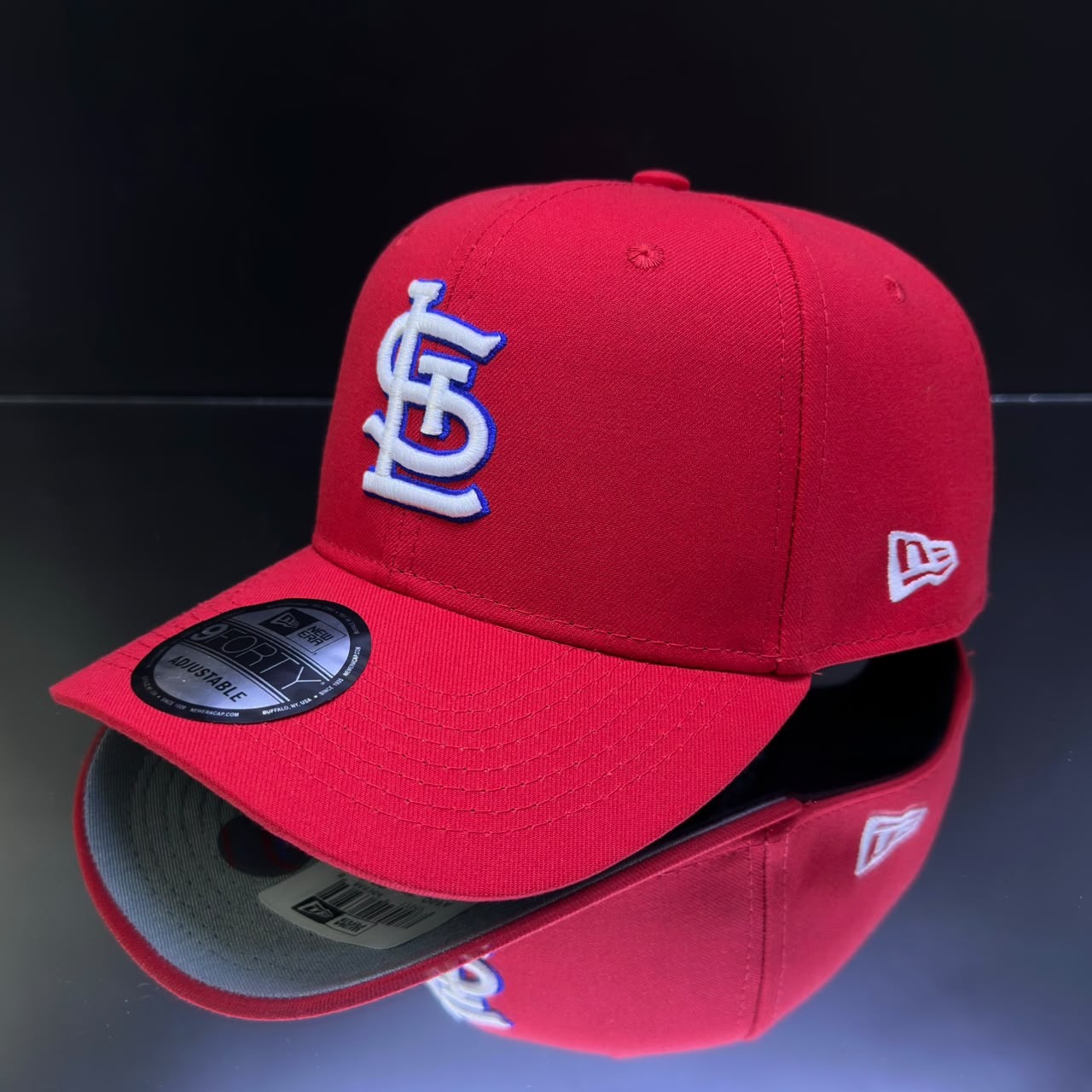 LOUIS CARDINALS ROJO\BLANCO