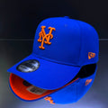 NY NETS AZULINO\NARANJA