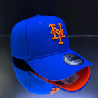 NY NETS AZULINO\NARANJA