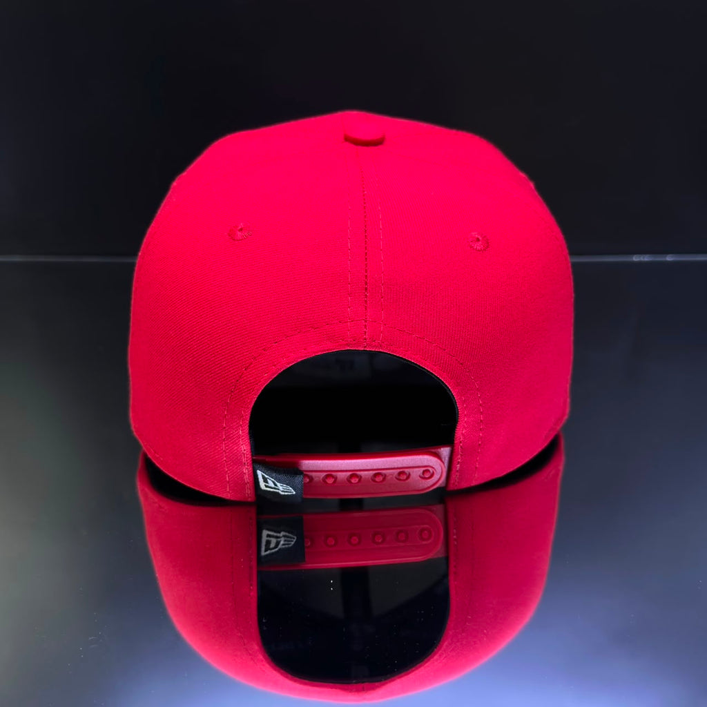 WASHINTON ROJO\BLANCO SIN BORDE