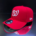 WASHINTON ROJO\BLANCO SIN BORDE