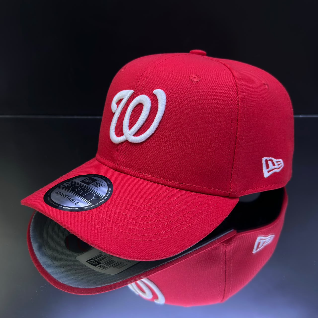 WASHINTON ROJO\BLANCO SIN BORDE