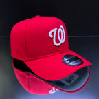 WASHINTON ROJO\BLANCO SIN BORDE