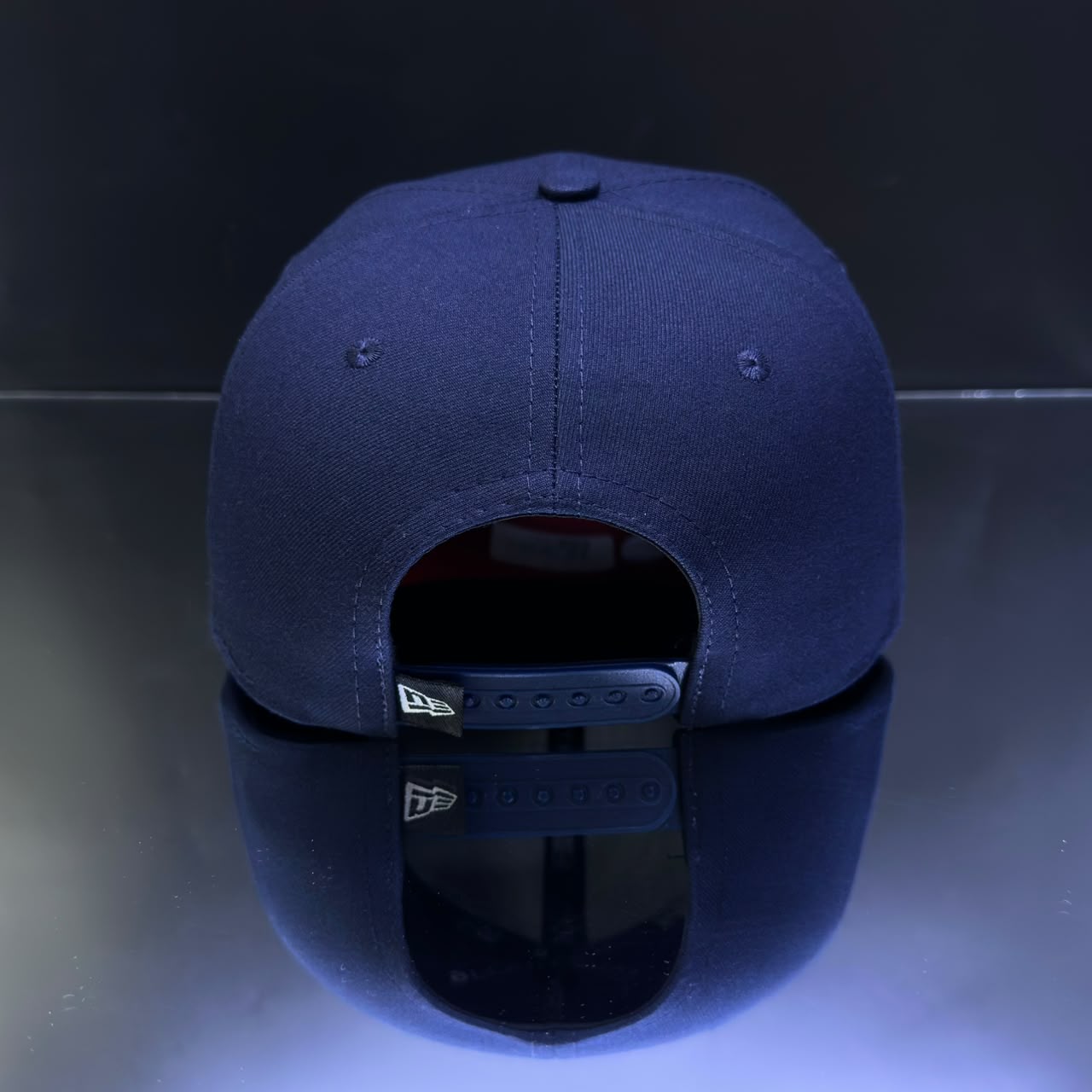 CLEVELAND INDIANS AZUL MARINO \ROJO\BORDE BLANCO