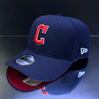 CLEVELAND INDIANS AZUL MARINO \ROJO\BORDE BLANCO